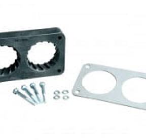 Проставка интейка с завихрителем потока Volant для  05-09 Ford Mustang GT 4.6L V8