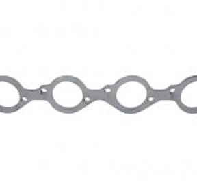 Прямой фланец выпускного коллектора ø 2.375" 