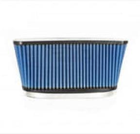Воздушный фильтр овальный Volant Pro 5 Blue 10.5 x 2.0/12 Inch H x .04 W/14 Inch H x 2.5 Inch W/ 6.0 Inch Oval Volant