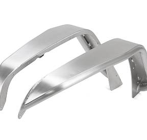 Крылья передние алюминиевые  для Jeep JK от GenRight