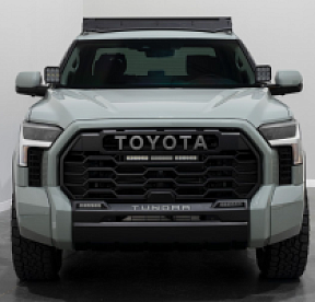 Светодиодная фара Stage Series для решетки Toyota TRD Pro водительский белый