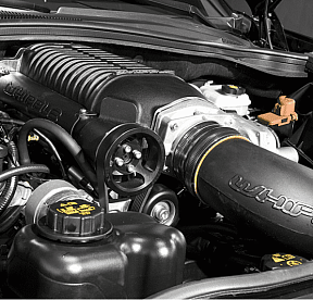 Суперчарджер W175FF (2.9L) комплект для установки