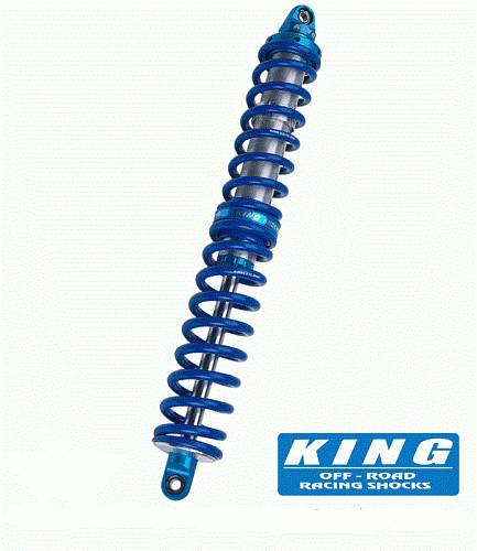 Амортизатор KING COILOVER (с пружиной ) PR2016-CCNRS