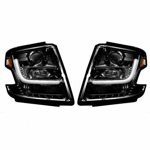 Фары головного света для Chevrolet Tahoe 2015-18 