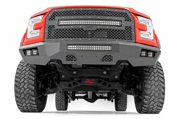 Бампер передний силовой для Ford F150 2015-18
