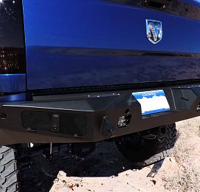 Rear Bumper HoneyBadger