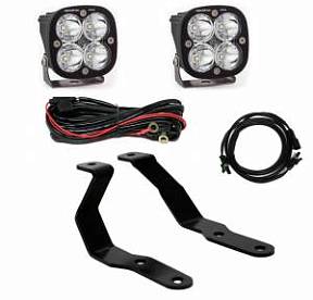 Комплект фар Squadron Pro для передней стойки Ford Ranger 2019+