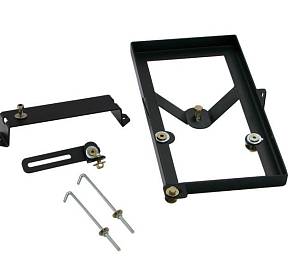 Toyota Prado 120 105A Battery Bracket - by Front Runner