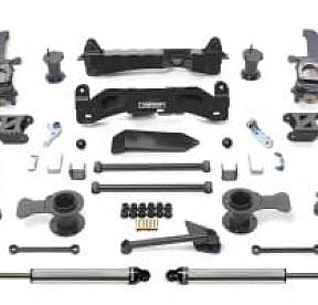 Лифт комплект подвески 6" BASIC SYS W/DLSS SHKS 06-09 TOYOTA FJ 4WD