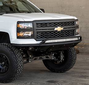 Передний облегченный бампер ADD для Silverado 