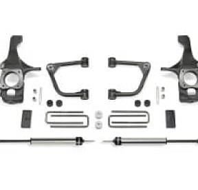 Лифт комплект подвески 4" для Toyota Tundra 