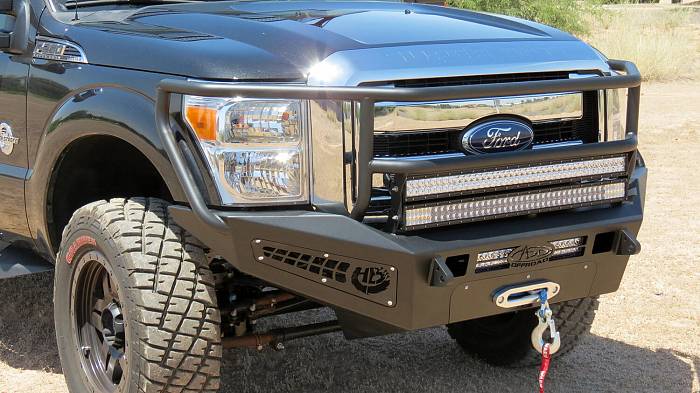 HoneyBadger Front Bumper Rancher 