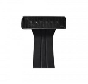 Jeep JK Wrangler 07-17 RED LED 3rd Brake Light - Smoked Lens