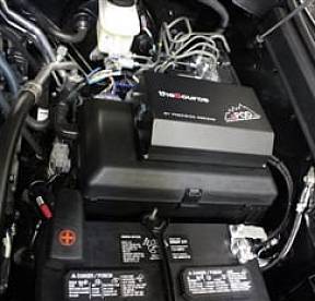 Tundra Switch Panel 6 Switch Dual Source W/Sunglass Holder 12-17 Tundra Blue sPOD