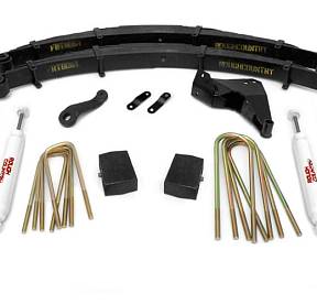 6'' лифт-комплект подвески для Ford Super Duty