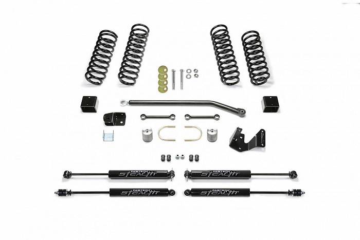 Лифт комплект подвески 3" SPORT II W/ STEALTH 2007-17 JEEP JK 4-DOOR