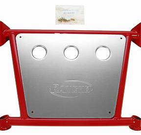 Защита картера  RANCHO RS8706