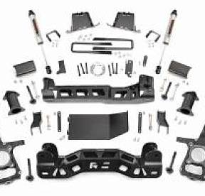 Лифт подвески 6'' для Ford F-150 