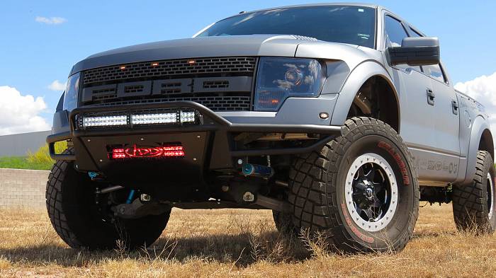 Race Series Front Bumper
