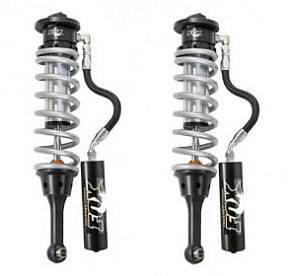 Стойки передние в сборе для Ford SVT Raptor  3.0 Series, R/R, 7.6", 0-2" Lift