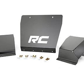 Защита картера двигателя для лифтованных автомобилей, лифт подвески 5/6/7,5''