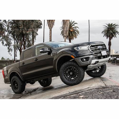 Комплект подвески для Ford Ranger 0-3.5" 2019+ Уровень 1