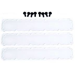 Защитное стекло бесцветное для модуля KC FLEX™ 30 дюймов #72092