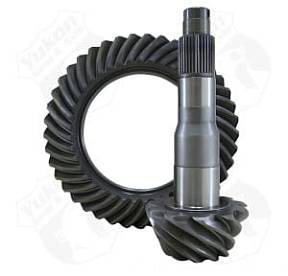 High performance Yukon ring & pinion gear set for '11 & up Ford 10.5" in a 3.55 ratio