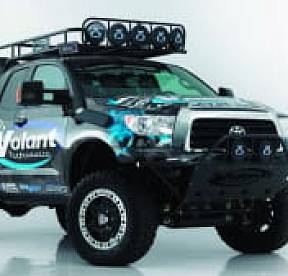Шноркель Volant для Toyota Tundra/Sequoia 2007-2013