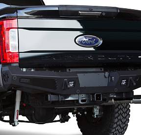 HoneyBadger Bumper Rear