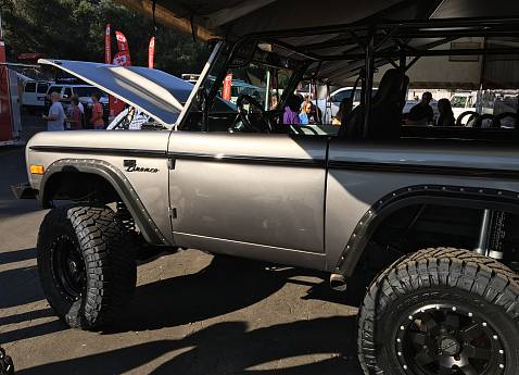 OFF-ROAD EXPO RECAP (октябрь 2017)
