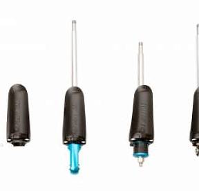 Защита штока амортизатора с корпусом 2.5