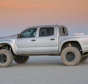 Задние крылья для Toyota Tacoma 2005-2015