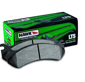 HAWK ТОРМОЗНЫЕ КОЛОДКИ ЗАДНИЕ СПОРТИВНЫЕ УСИЛЕННЫЕ HB568Y.666