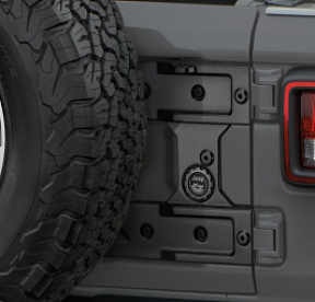 Усиленная калитка Mopar Jeep JL Wrangler 2018-24 82215356AC