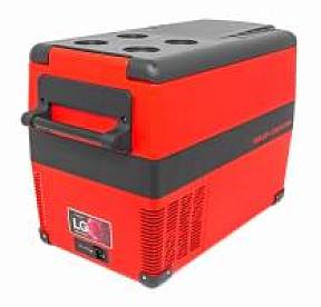 Портативный холодильник и морозильник 45 л