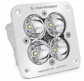 Врезная светодиодная фара (Spot) серии Squadron Sport