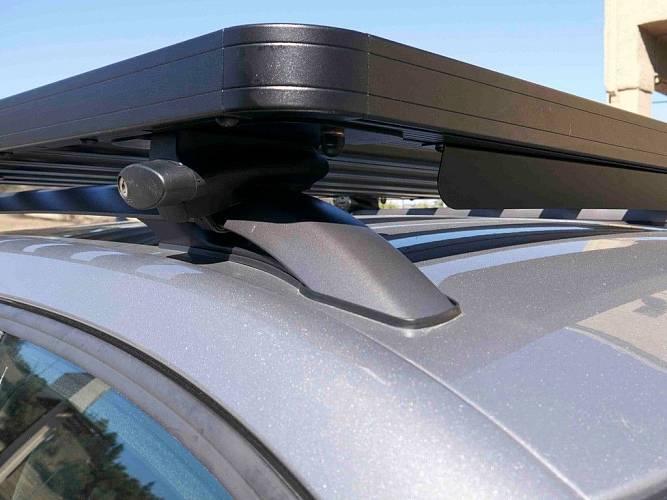 Багажник Slimline II с креплением Strap-On для Jeep Cherokee KL - от Front Runner