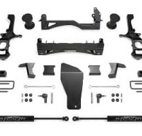 Лифт комплект подвески 6" BASIC SYS W/STEALTH 2016-17 NISSAN TITAN XD 4WD