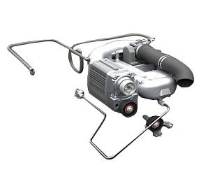 Комплект компрессора  Sprintex Twin Screw  для  Jeep JK 3.8L V6 2007 - 2011