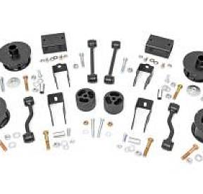 Лифт подвески 2,5 дюйма для Jeep Wrangler  JL | JLU 2018+