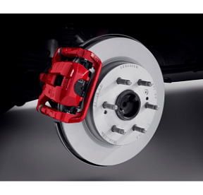 Комплект для апгрейда тормозной системы задняя ось Chevrolet Tahoe GMT T1XX