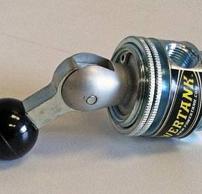 Пневматический переключатель серии Pro 