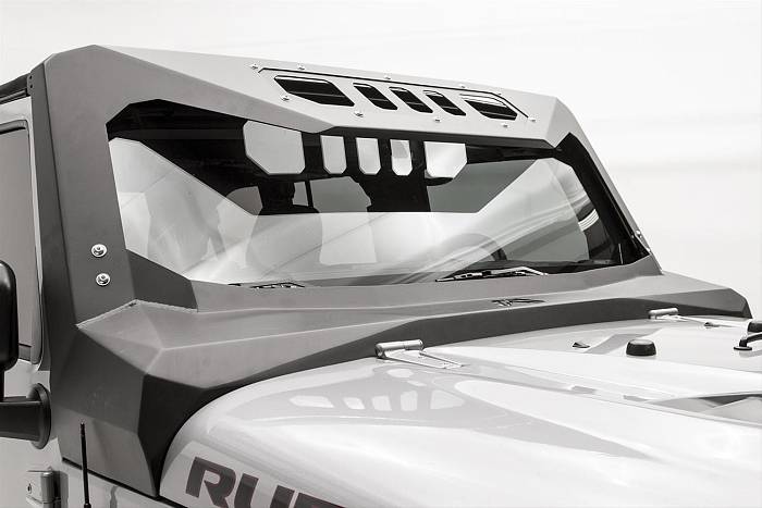 Защита лобового стекла для Jeep JK 2007-2017 ViCowl
