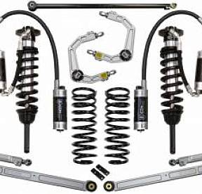 Комплект подвески для Lexus GX460 уровень 7