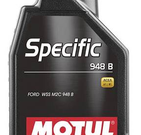 1 л MOTUL SPECIFIC 948B для бензиновых двигателей FORD