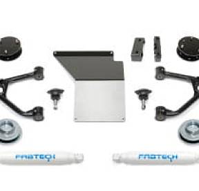 Лифт подвески 3" для Chevrolet Tahoe 2007-14