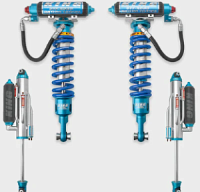 Комплект амортизаторов для RAM TRX 1500 2019-23