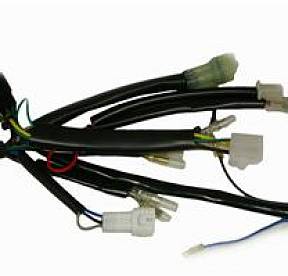 Комплект электропроводки Е для установки оптики