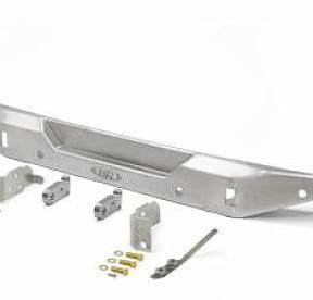 Бампер задний алюминиевый для Jeep JL от GenRight